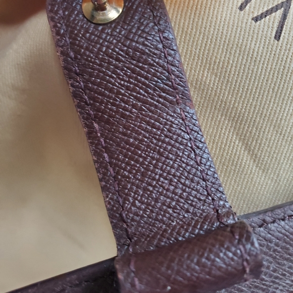 ‼️ SOLD ‼️ Louis vuitton Agenda Damire PM - Picture 6 of 12